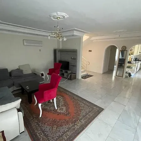 فيلة Bektas Seaview 3 1 For Rent ألانيا