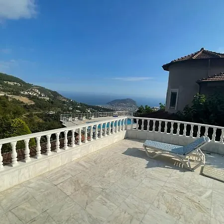 Bektas Seaview 3 1 For Rent 알란야